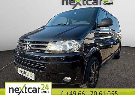 VW T5 Caravelle Volkswagen T5 2.0 TDI Bus Carav7 Sitzer AHK PDC 2xKLIMA SHZ