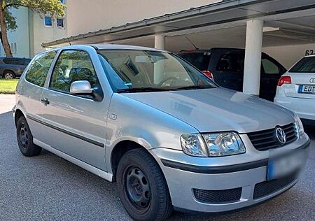 VW Polo Volkswagen 1.0 Basis