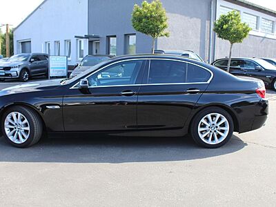 BMW 520d Limo Aut. +Leder+HUD+NAVI Pro+Hifi+