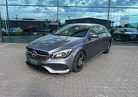 Mercedes-Benz CLA 200 Shooting Brake CLA200 ShootingBrake AMG-Line DCT Night LED Navi
