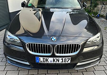 BMW 525d - Head up Display- Schiebedach