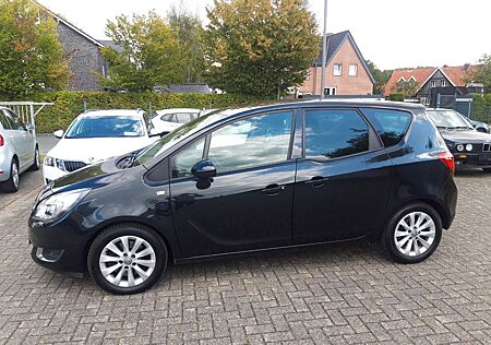 Opel Meriva B 1.6 CDTI Style*SHZ*PDC*
