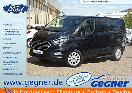 Ford Tourneo Custom L1 Autm. Titanium Navi ACC AHK