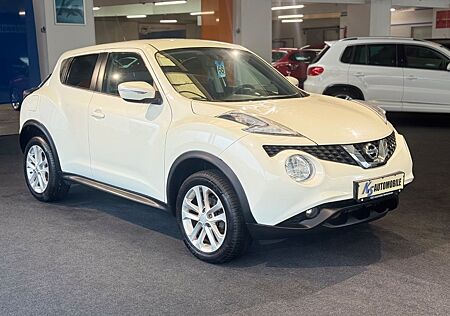 Nissan Juke Acenta*AUTOM.*NAVI*KAMERA*TEMPO*