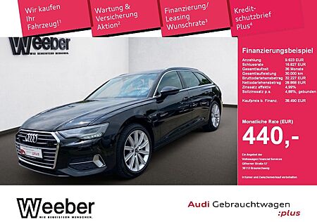 Audi A6 Avant sport HUD*PANO*NAVI*LED*LEDER*LM19 LM