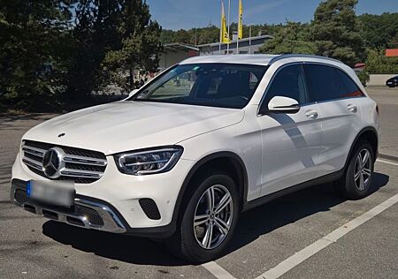 Mercedes-Benz GLC 300 de 4MATIC Autom. -