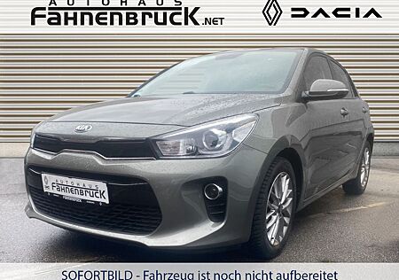 Kia Rio Dream Team Navi Allwetter PDC