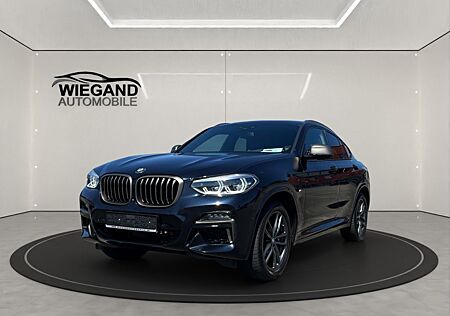 BMW X4 M40d +LED+AHK+HEADUP+PANORAMA