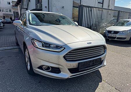 Ford Mondeo Turnier Titanium