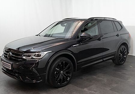 VW Tiguan Allspace Volkswagen R-Line 4Motion 7-Sitzer