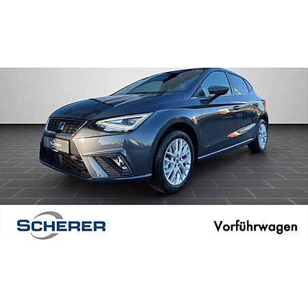 Seat Ibiza leasen