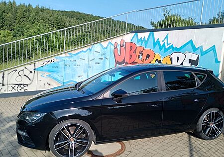 Seat Leon 2.0 TSI CUPRA DSG CUPRA
