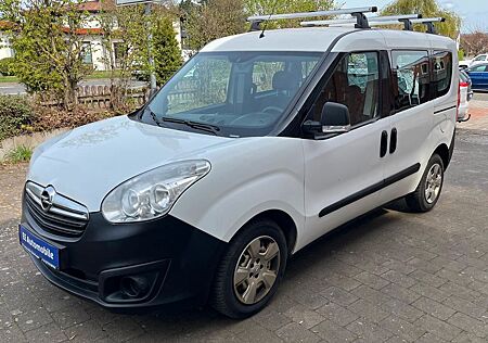 Opel Combo D Selection L1H1*5 Sitzer*