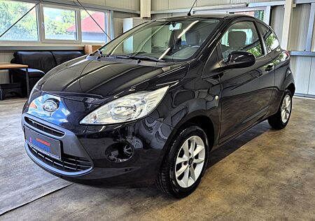Ford Ka Cool & Sound Edition|KLIMA|SITZHEIZUNG