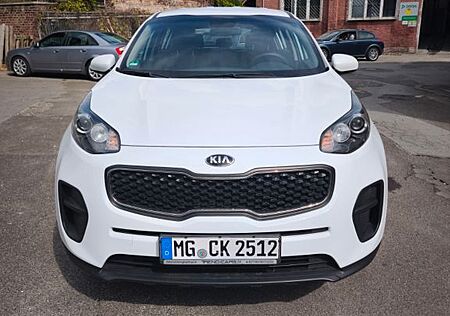 Kia Sportage 1.6 GDI 2WD Dream-Team Dream-Team