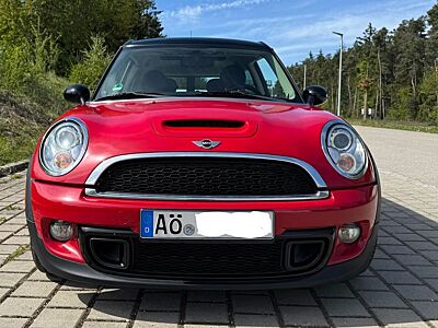 MINI Cooper S Clubman Leder, Harmann-Kardon, usw.