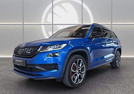 Skoda Kodiaq RS 2.0 Bi-TDI 4x4 BUSIN AMUNDSEN+VERK.ASS