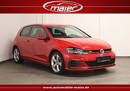 VW Golf Volkswagen GTI 3 Trg.-Navi-LED-Virtual-Dynaudio-Apps-