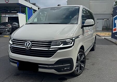 VW T6 Multivan Volkswagen T6.1 MultivanComfortline2.0 TDI DSG G. Six