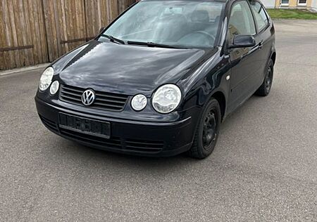 VW Polo Volkswagen 1.2 47kW TÜV 06.26
