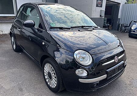 Fiat 500 Lounge/TÜV/KLIMA/PAN0RAMA/SCHECKH