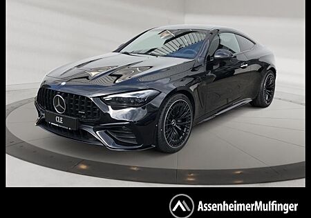 Mercedes-Benz CLE 53 AMG 4M+ Coupe +Pano+360°+HUD