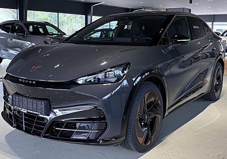 Cupra Tavascan Klima Einparkhilfe Kurvenlicht
