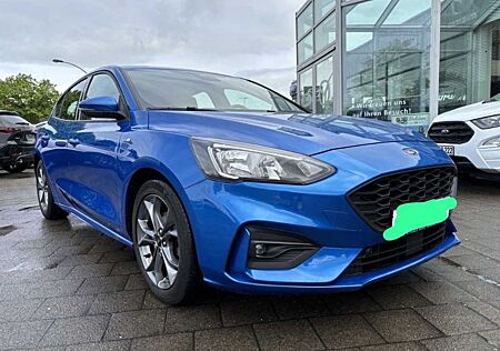 Ford Focus 1,5 EcoBoost 134kW ST-Line Auto ST-Line