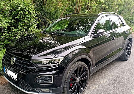 VW T-Roc Volkswagen 2.0 TDI 140kW SCR DSG 4MOTION Sport