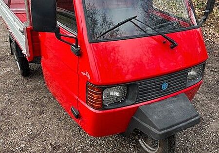 Piaggio APE TM 703 Pritsche lang