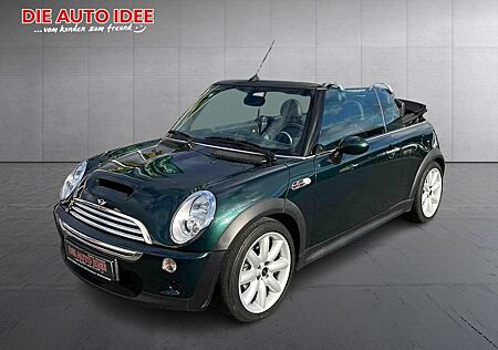 Mini Cooper S Cabrio *Klimaautomatik, Leder, SHZ*