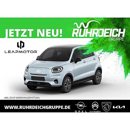 Leapmotor T03 leasen