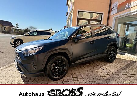 Toyota RAV 4 Hybrid 4x2 Team D XPEL Stealth Lackschutzf