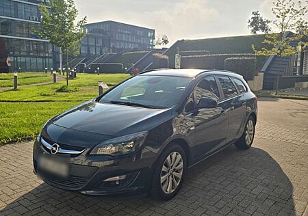 Opel Astra ST 1.6 CDTI ecoFLEX Edition 81kW