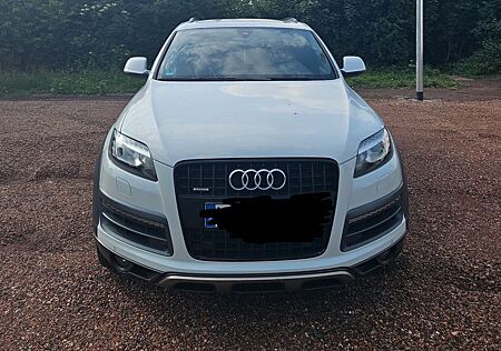 Audi Q7 4.2 TDI quattro tiptronic -