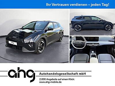 Kia EV4 EARTH 2WD HATCHBACK ALLE PAKETE KIA VILLINGE