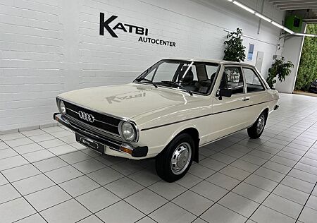 Audi 80 NSU S Automatik Oldtimer 43604 km HU neu