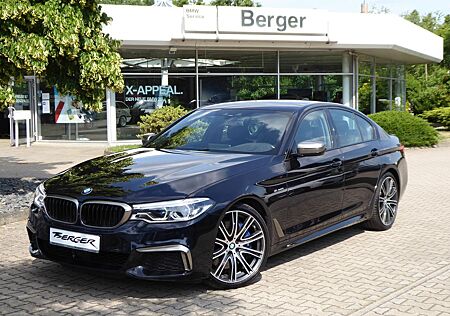 BMW M550i xDrive Ferngesteuertes Parken Head-Up DAB