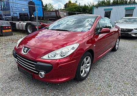 Peugeot 307 CC Cabrio-Coupe Sport