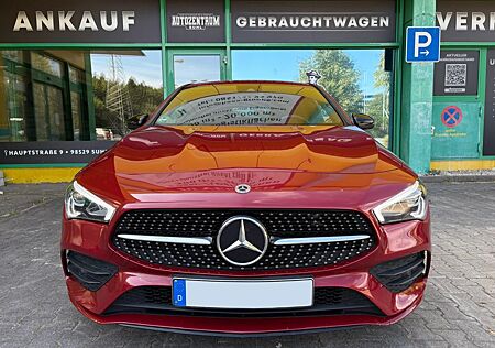 Mercedes-Benz CLA 200 Shooting Brake
