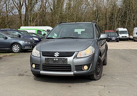 Suzuki SX4 Club 4WD 4x4 KLIMA