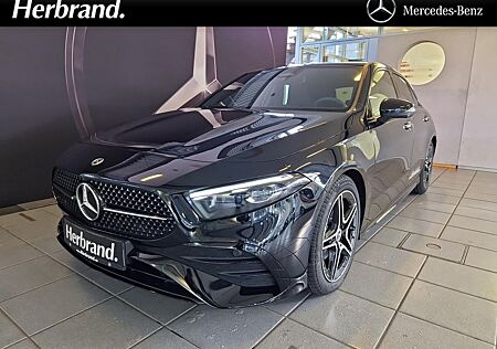 Mercedes-Benz A 200 Kompakt +AMG+360+NIGHT+MULTIBEAM+KEYLESS+
