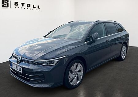 VW Golf Volkswagen Variant VIII 1.5 eTSI DSG Style Pano+AHK+He