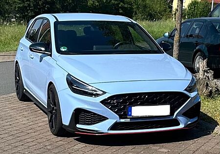 Hyundai i30 2.0 N Performance DCT N Performance