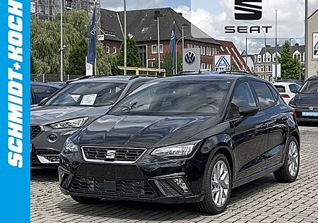 Seat Ibiza FR 1.0 TSI DSG ACC KAMERA LED NAVI PDC DAB