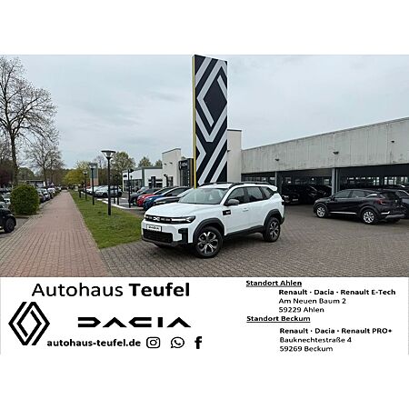 Dacia Bigster leasen