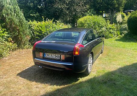 Citroën C6 V6 HDi 205 Biturbo FAP Pallas Pallas