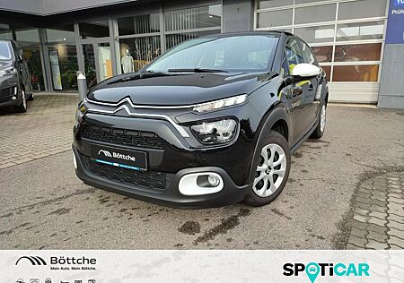 Citroën C3 YOU! 1.2 VTi / LED/DAB/Allwetter