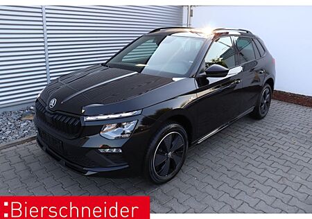 Skoda Kamiq 1.5 TSI DSG Monte Carlo AHK PANO MATRIX