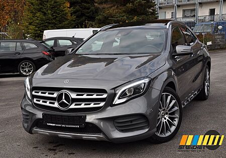 Mercedes-Benz GLA 220 d Urban Style Edition AMG Line Ext.